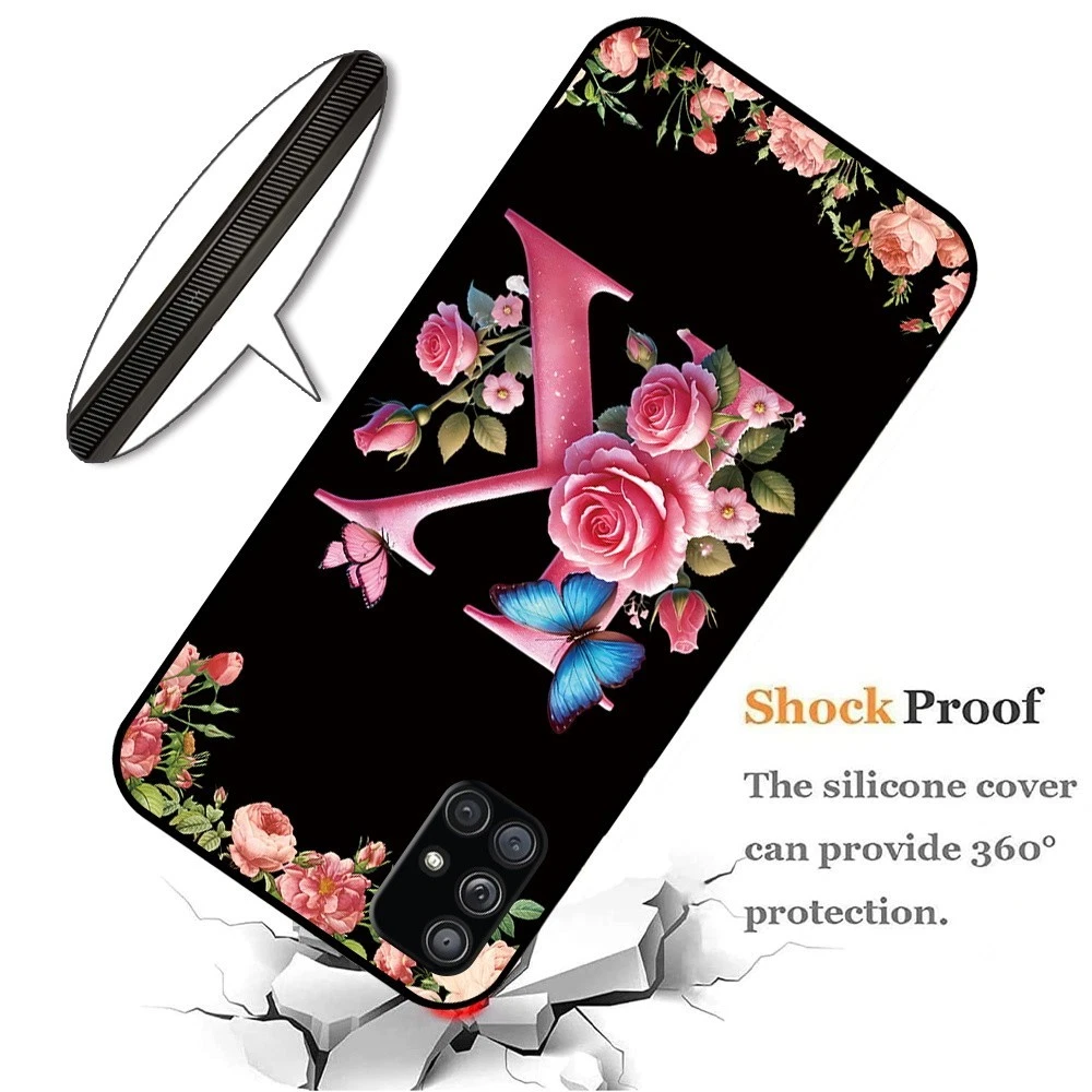 For Samsung Galaxy A40/A41/A51/A54/A55/A71 New Phone Case Matte Bumper Cover - Picture 3 of 33