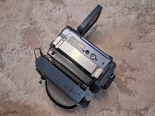 Sony Handycam DCR-TRV428E Video Hi8 Camcorder Player Videorecorder Made in Japan - Bild 9 von 17