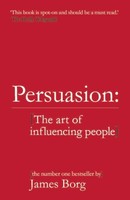 James Borg - Persuasion The Art Of Influencing People - Paperback - H245Z