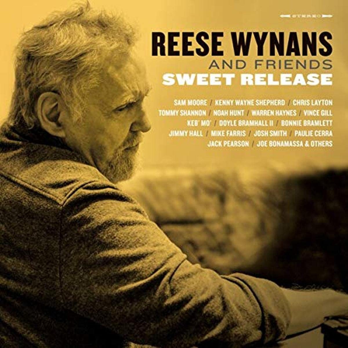 Reese Wynans And Friends Sweet Release (Vinyl LP)