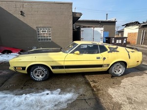 1973 Ford Mustang