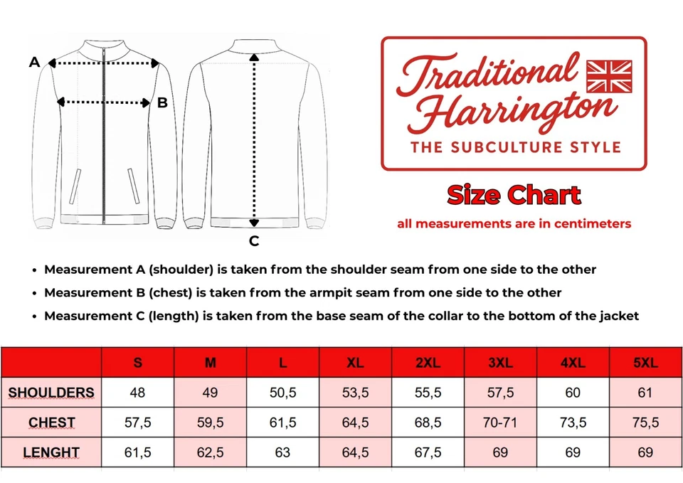 Giacca Harrington jacket - L dark grey skinhead Oi! punk ska mod - Imagen 4 de 4