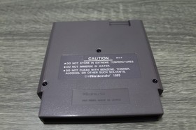 TESTED WORKS The Miracle Piano Teaching System NES Nintendo Cartridge Game