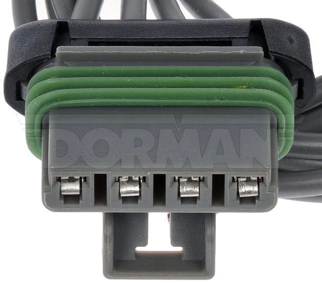 Kit de resistencia de motor soplador HVAC DORMAN 973-551 para Blazer Bravada Jimmy 98-02 Foto 2 de 4