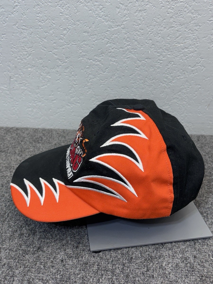 Scag Power Equipment Cap Hat Black Mens Adjustable Embroidered