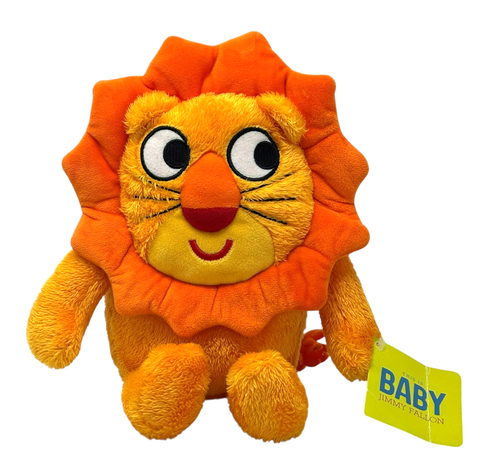 Kohl's Cares Jimmy Fallon This Is BABY Plush Lion Doll Kohl's Cares Jimmy Fallon This Is BABY Plush Lion Doll
