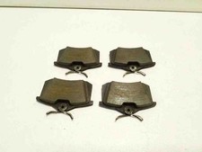 SKODA KAMIQ  Bremsbeläge hinten 1.0 Benzin 110kw 2023 32159836