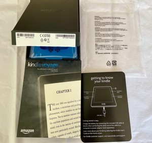 Kindle Voyage | eBay