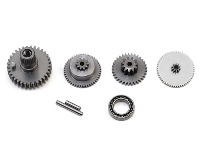 EcoPower ECP-3099 WP120T Metal Servo Gear Set