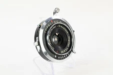 Schneider-Kreuznach 90mm f6.8 Angulon w/ Shutter Lens #G933