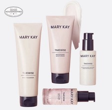 Mary Kay Timewise Skin Care Set SPF 30 Cleanser Moisturizer Gel
