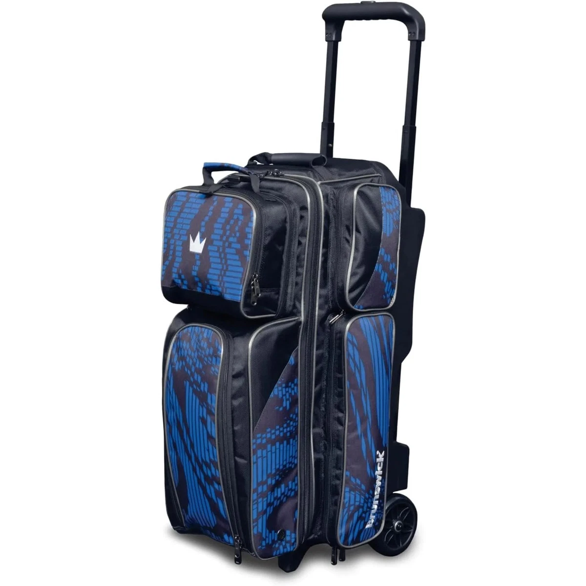 Brunswick Bowling for 3 Bowling Ball Bags for sale | eBay