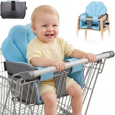 Portable Shopping Cart Cover for Baby, High Chair Cover for Restaurant Seat