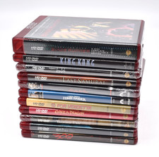 HD DVD Movies - Lot of 11 - Blade Runner, Tomb Raider, Corpse Bride  More