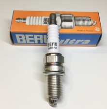 4x Beru 14F-7DU Zündkerze spark plug la bougie candela d'accensione la bujía
