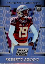 2016 Panini Prizm Draft Picks Prizms #238 Roberto Aguayo - FB