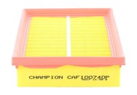 Champion Luftfilter CAF100740P Filtereinsatz FüR Agila Opel H00 Suzuki Wagon F68