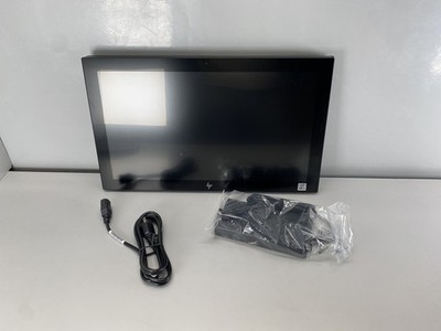 HP All-In-One Engage One Pro 19.5'' Intel Core i5-10500E 256GB- Black