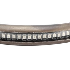 Rear Seat Loop Tail Hoop Frame For Cafe Racer Style Flat Pipe Tube Fit For 