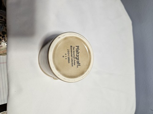 Pfaltzgraff America's Potter Bicentennial Collection Mini Crock 2004 Edition USA - Picture 11 of 11