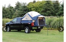 Napier Sportz Truck Tent Full Or Short Bed 2 Person Tent Floor And Awning NEW