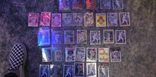 Shohei Ohtani 34 Card Lot. Topps AND Panini PARALLEL/SP/INSERT/BASE