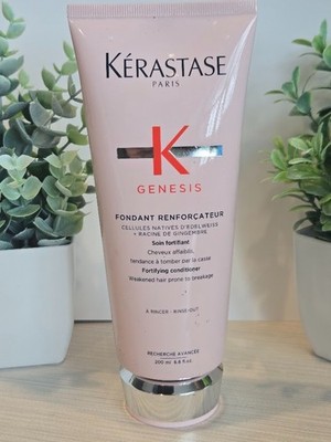 Kérastase Fondant Renforçateur Conditioner - 6.8 fl.oz Fast Shipping! Authentic!