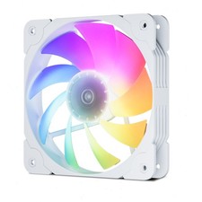 Vetroo SA-140 White 140mm Addressable RGB  PWM PC Cooling Fans