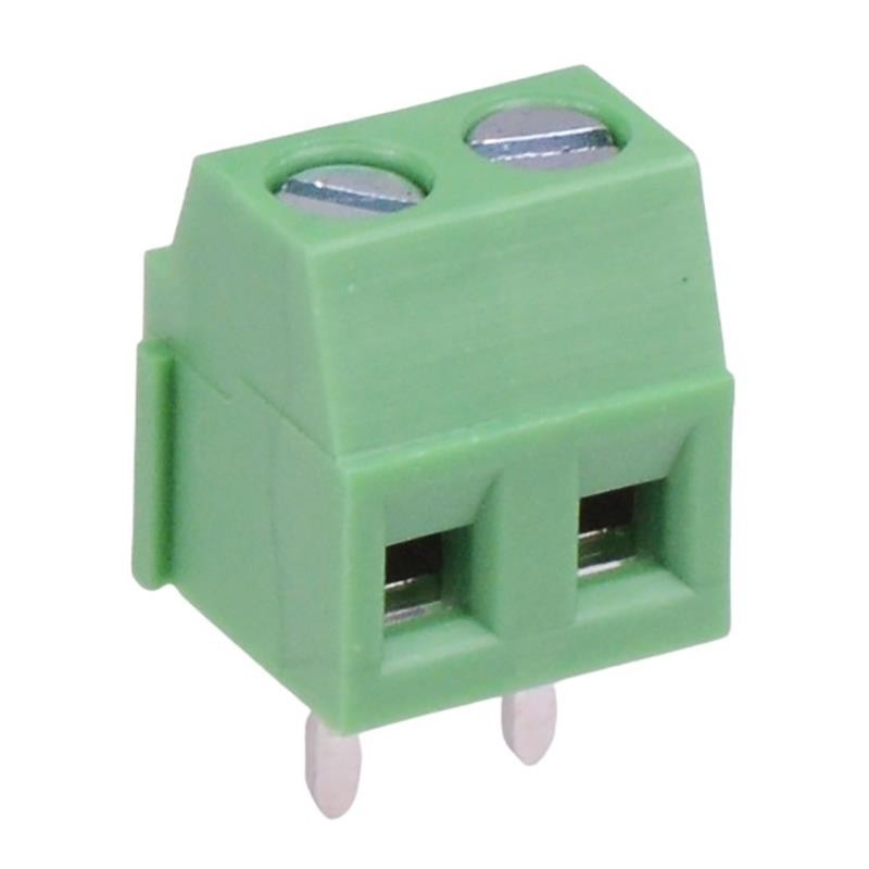 10 x 2-Way 3.81mm PCB Terminal Block 10A 300V