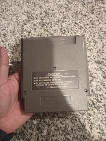 Kickle Cubicle - Juego NES Nintendo 1990 - Solo carrito - &iexcl;PROBADO!