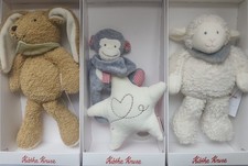 Käthe Kruse Spieluhr Lamm Mojo Hase Pino Hun...