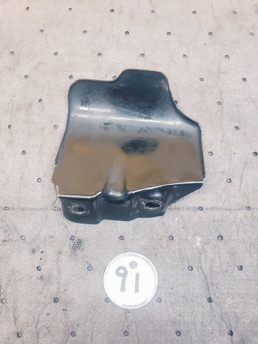 1976-78 HONDA XL175 XL 175 CRANKCASE EXHAUST PIPE PROTECTOR B #11901-391-000