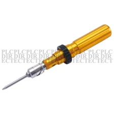 NEW Tohnichi 12RTD Adjustable Torque Screwdriver