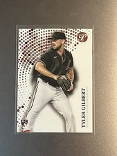 Tyler Gilbert 2022 Topps Pristine RC #249  Diamondbacks Rookie