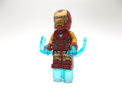 LEGO  Marvel Super Heroes - Iron Man - Mark 85 Armor SH904 - Minifigur Set 76267