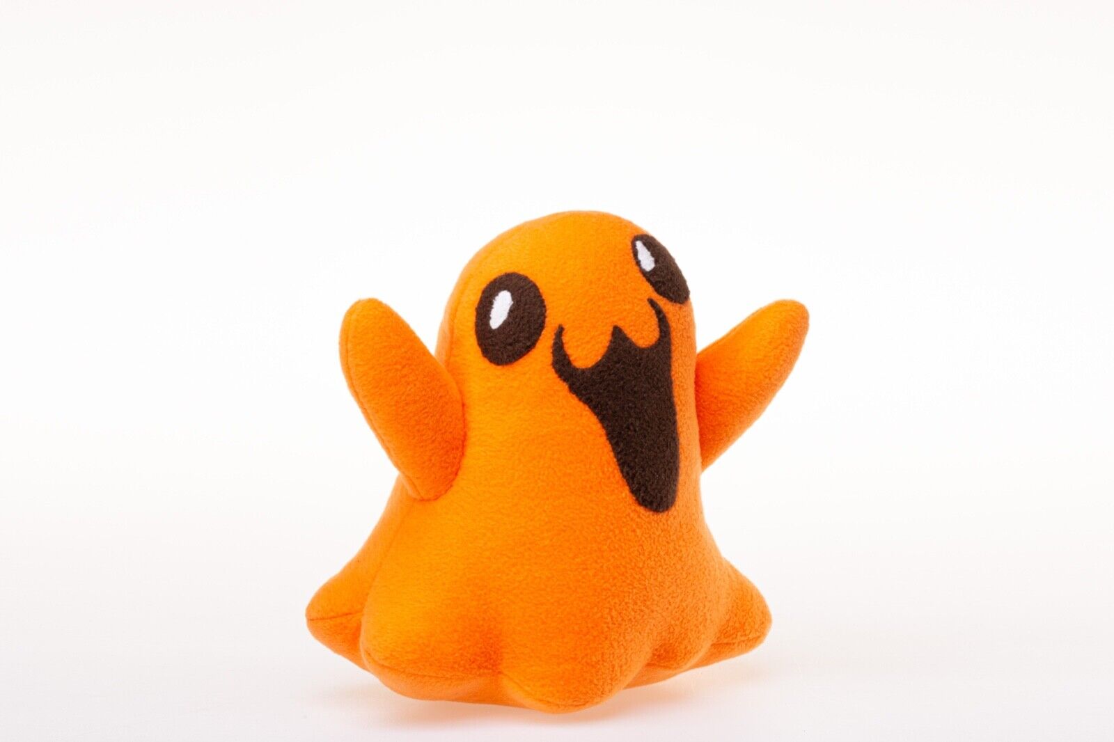 SCP 999 Plush The Tickle Monster Orange Slime Containment 