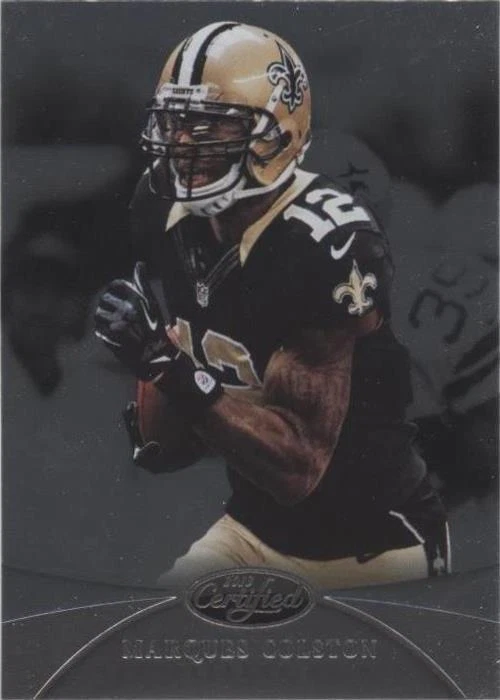 2013 Panini Certified Marques Colston #103