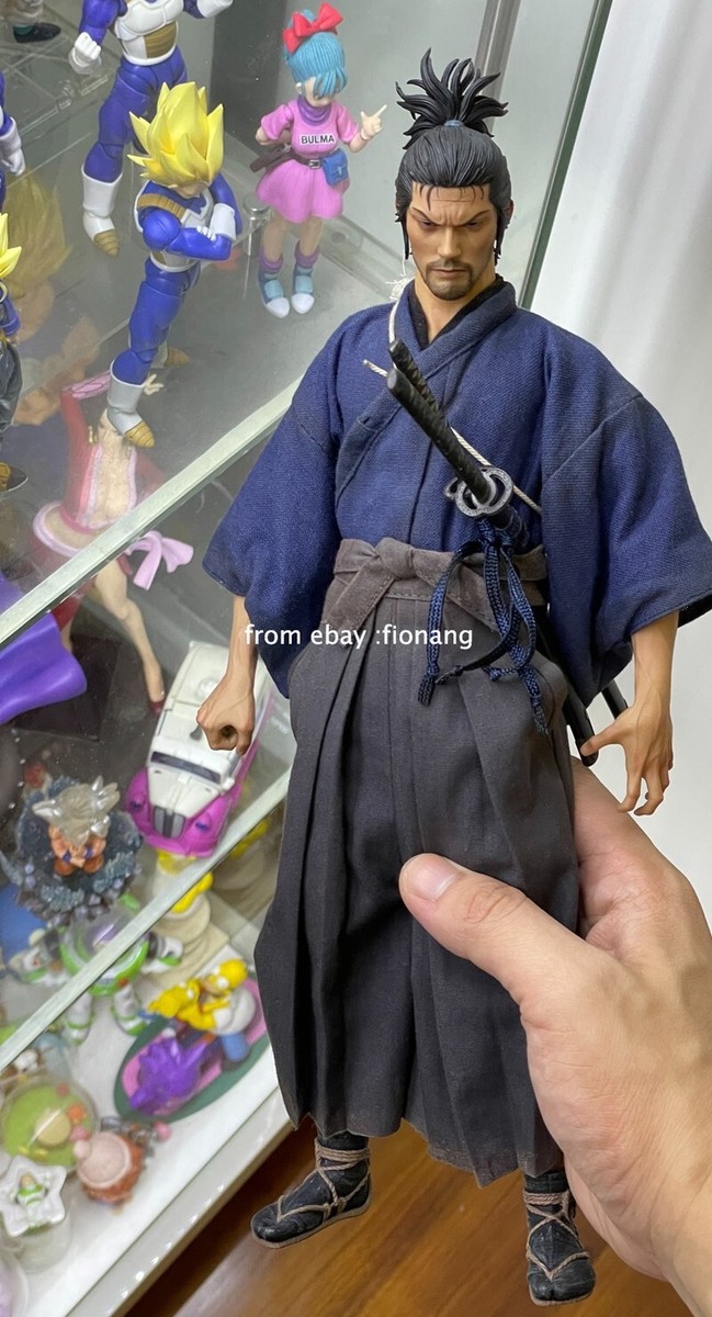 Eleven X Kai Studio 1/6 Miyamoto Musashi Image Accessory Pack