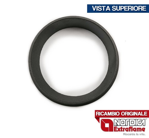 ANILLO DE HUMO DE REPUESTO PARA ESTUFA DE LEÑA NÓRDICA DAL ZOTTO 4,5 (04162) - Imagen 5 de 7