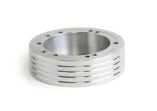 1 Spacer For 5 6 Hole Steering Wheel To Apc Foreversharp Grant 3 Hole Adapter