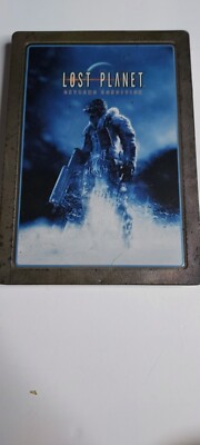 Xbox 360: Xbox Live: Lost Planet Extreme Conditions: Tin Case