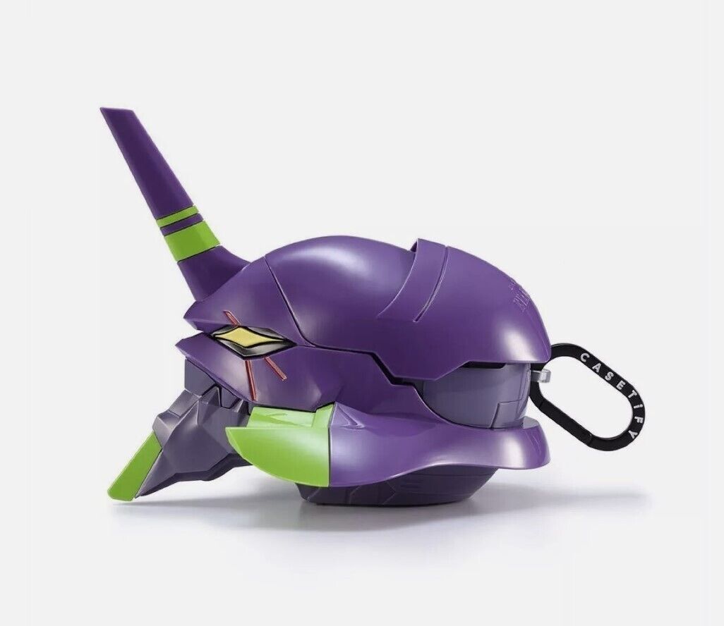CASETiFY x Evangelion Collaboration Type-01 AirPods Pro 2 CASETiFY x Evangelion Collaboration Type-01 AirPods Pro 2