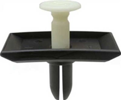 15 Bumper Cover Push-Type Clips For Chrysler Jeep Liberty
