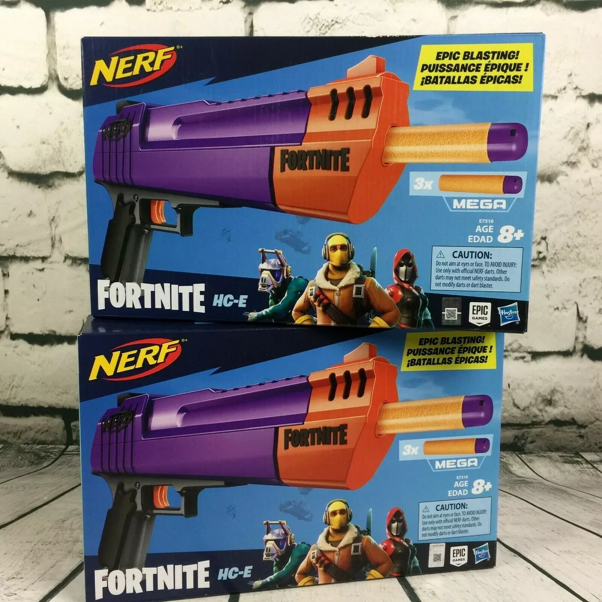 Nerf puissance 4 - Cdiscount