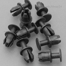 20x Spreiznieten Vekleidung Clips Radhausschale für MERCEDES W202 W203 W140 W124
