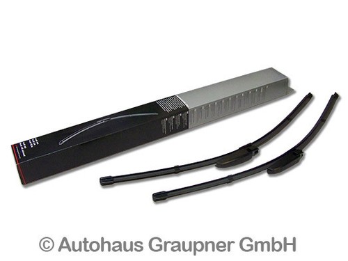 Wifko Scheibenwischer Set Für AUDI A6 Allroad 2019-2024 - Front & Heck