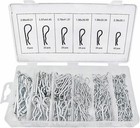 <!--F#f_0-->150Pcs Cotter Pin Assortment Set Grab Split Fixings Securing Lock Pins Kit<!--F/-->