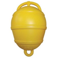 NOUVA RADE RIGID PLASTIC MOORING PICK UP BUOY YELLOW 16389