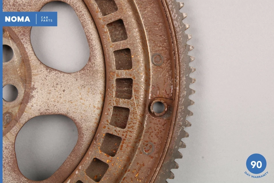 Placa flexible volante transmisión automática 99-03 Jaguar XJR XJ8 X308 4,0 L FABRICANTE DE EQUIPOS ORIGINALES Foto 2 de 4