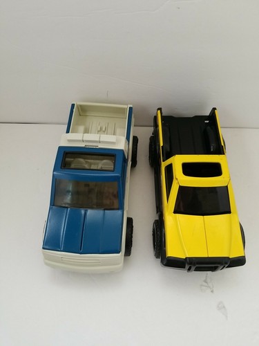 (2)Nylint-Water Sports #1 & Hornet Racing Pickup Vintage-Pressed Steel/Plastic - Picture 6 of 12